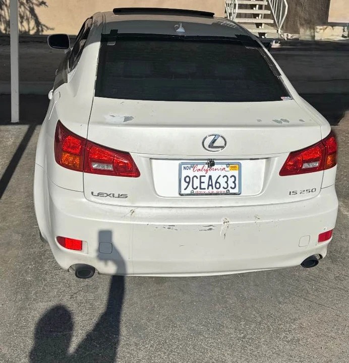 2008 Lexus IS 2nd Gen - Image 4 of 5