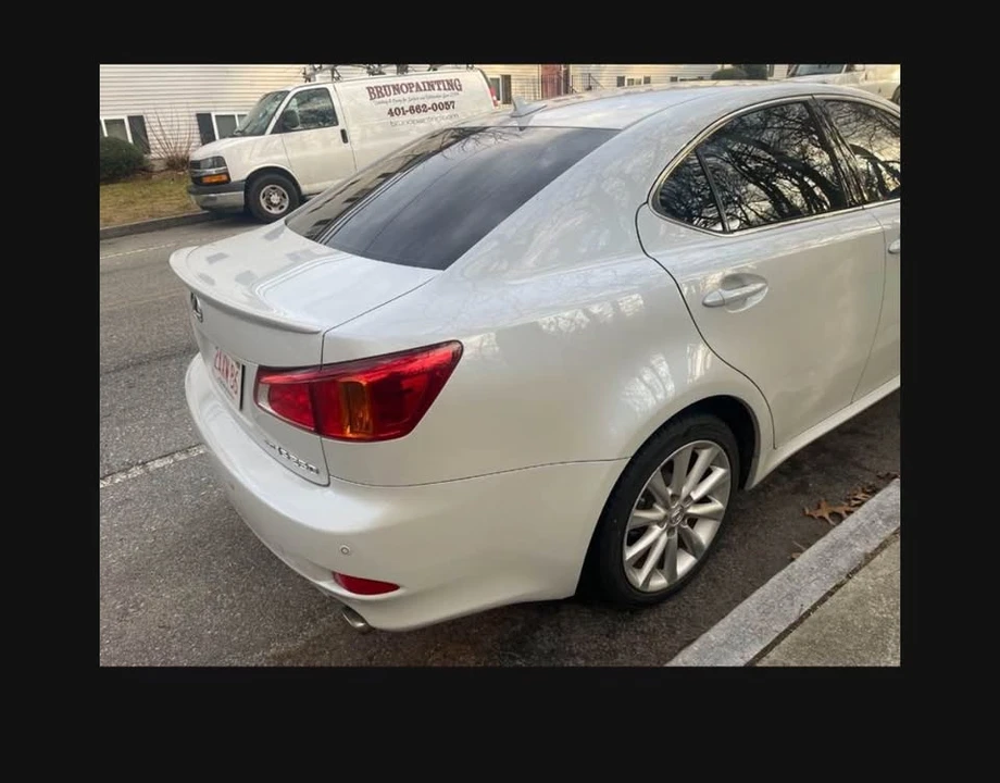 2009 Lexus IS 2nd Gen - Image 5 of 5