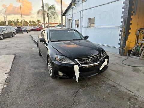 2009 Lexus IS 250