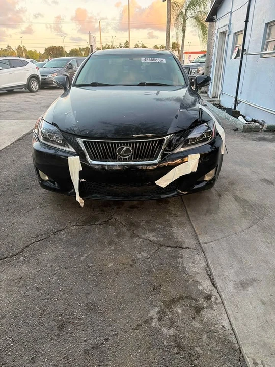 2009 Lexus IS 2nd Gen - Image 5 of 7