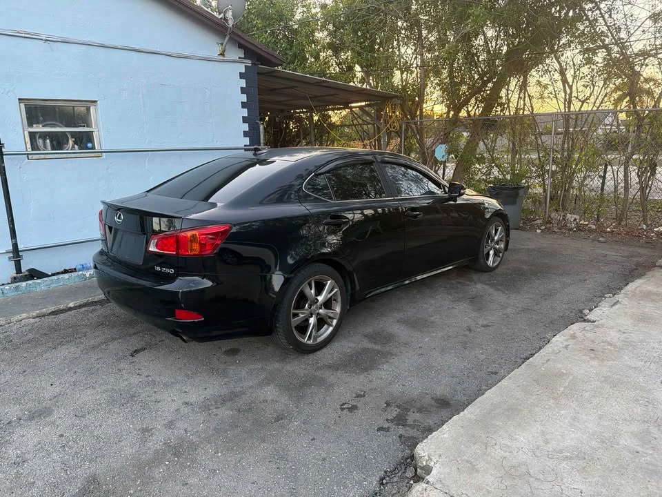 2009 Lexus IS 2nd Gen - Image 2 of 7