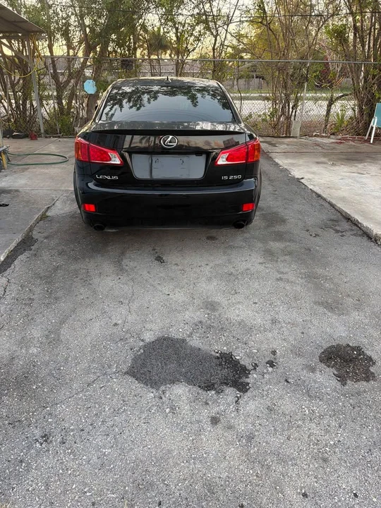 2009 Lexus IS 2nd Gen - Image 4 of 7