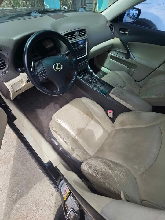 2009 Lexus IS 2nd Gen - Image 6 of 7