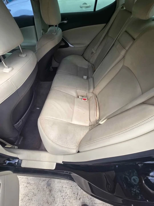2009 Lexus IS 2nd Gen - Image 7 of 7