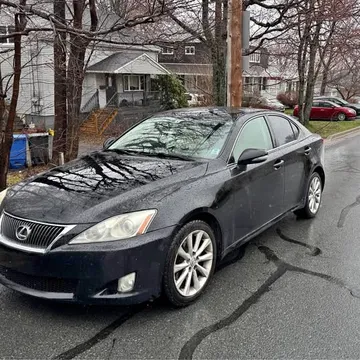 2009 Lexus IS250