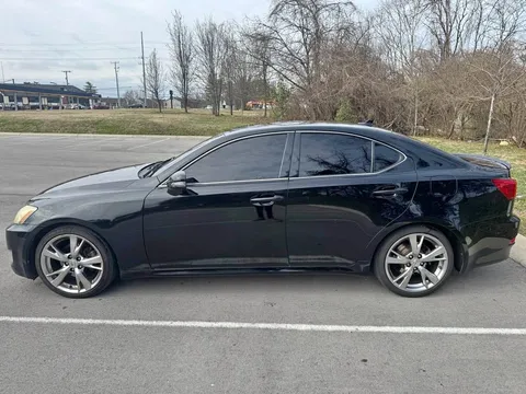 2010 Lexus IS 250