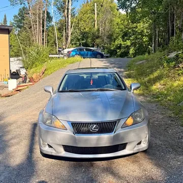 2010 Lexus IS 250 AWD
