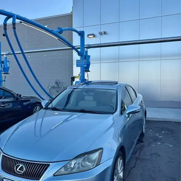 2010 Lexus IS250 AWD