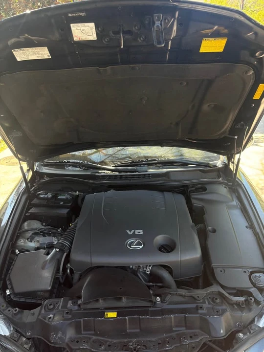 2011 Lexus IS 2nd Gen - Image 8 of 8