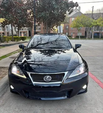2011 Lexus IS250