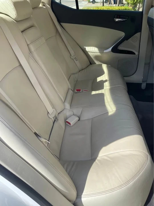 2012 Lexus IS 2nd Gen - Image 4 of 9