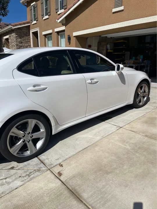 2012 Lexus IS 2nd Gen - Image 3 of 9