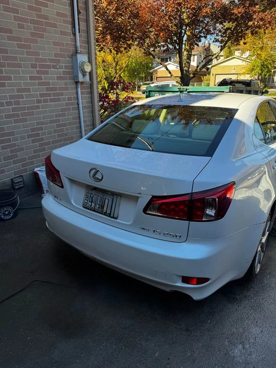 2013 Lexus IS 2nd Gen - Image 2 of 5
