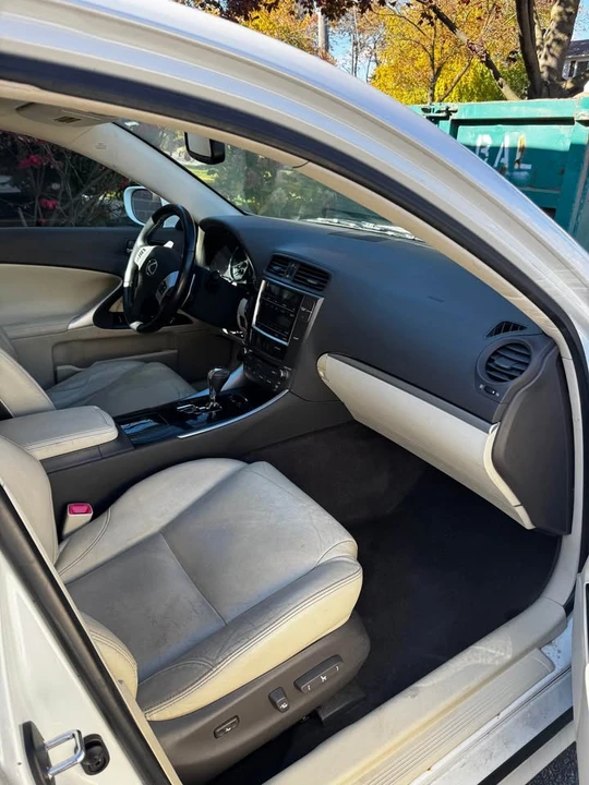2013 Lexus IS 2nd Gen - Image 5 of 5