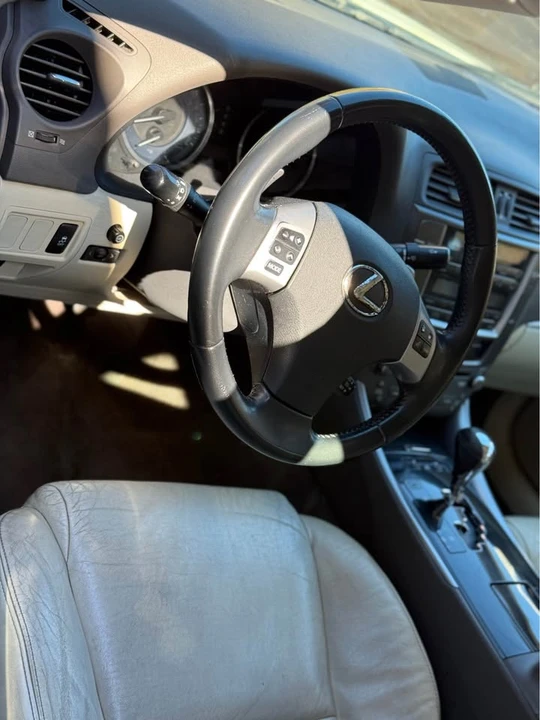 2013 Lexus IS 2nd Gen - Image 3 of 5