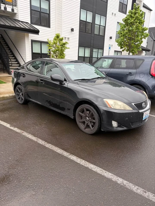 2008 Lexus IS 2nd Gen - Image 3 of 8