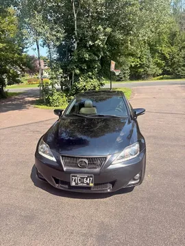 2012 Lexus IS250 AWD