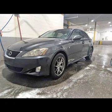 2007 Lexus IS250 AWD