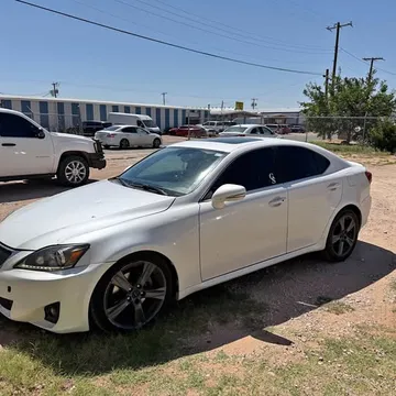Lexus SC