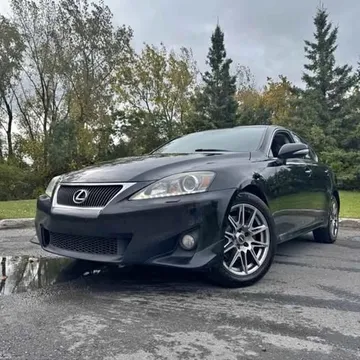 2013 Lexus IS 250 AWD