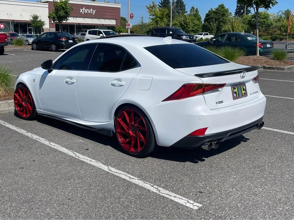 2020 Lexus IS 3rd Gen - Image 2 of 2