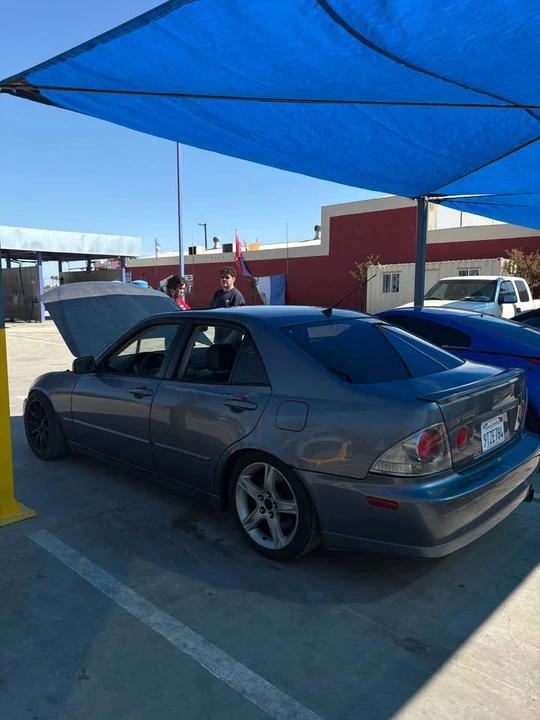 2004 Lexus IS 1st Gen - Image 9 of 9
