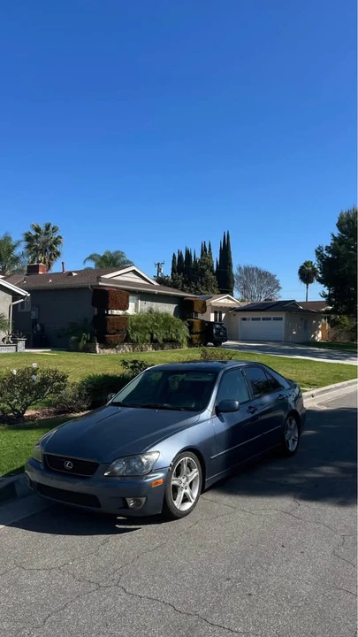 2005 Lexus IS 1st Gen - Image 7 of 7