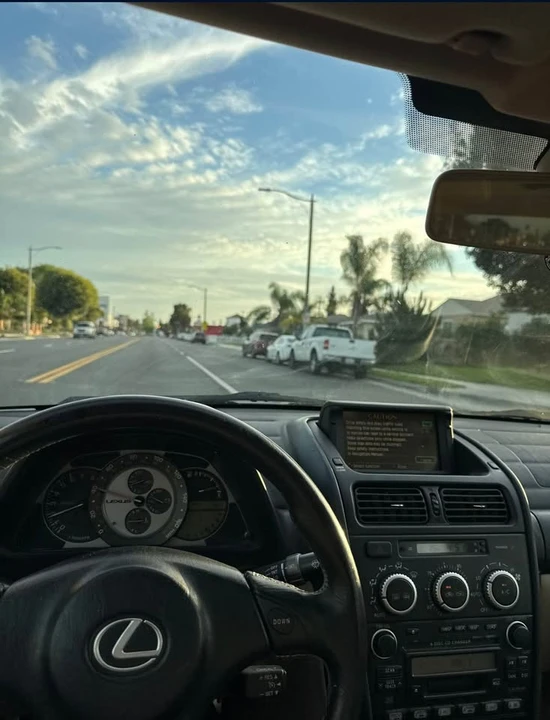 2005 Lexus IS 1st Gen - Image 3 of 7