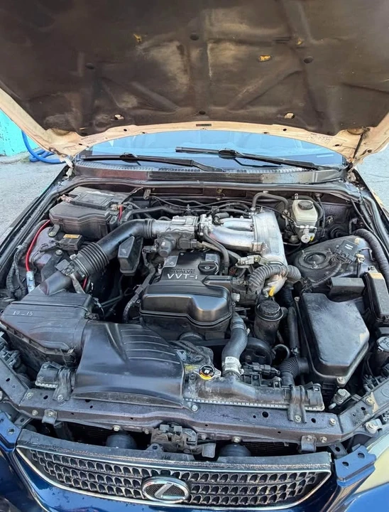 2001 Lexus IS 1st Gen - Image 4 of 7