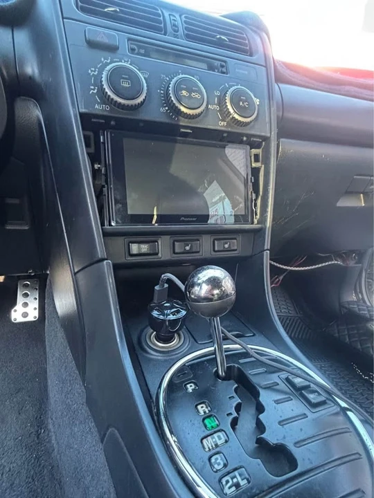 2001 Lexus IS 1st Gen - Image 6 of 7