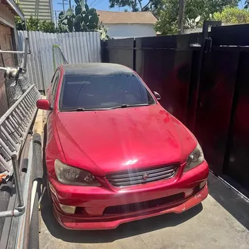 2001 Lexus IS300