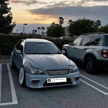 2004 Lexus IS300