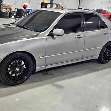 2004 Lexus IS300 Sport Design