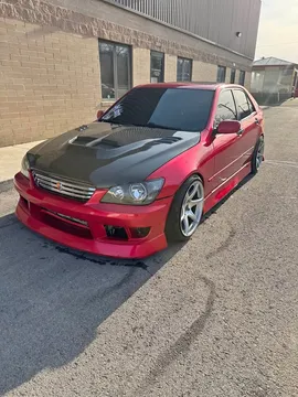 2005 Lexus IS300