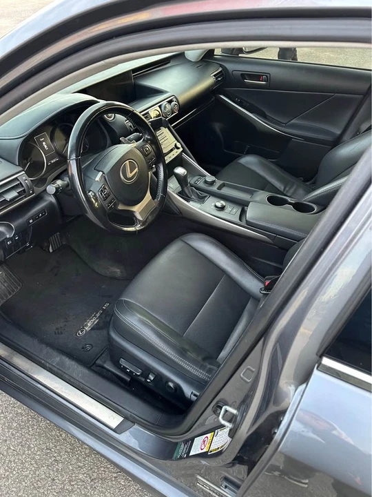2017 Lexus IS 3rd Gen - Image 3 of 6