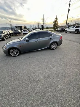 2017 Lexus IS 300
