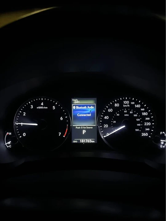 2017 Lexus IS 3rd Gen - Image 6 of 6