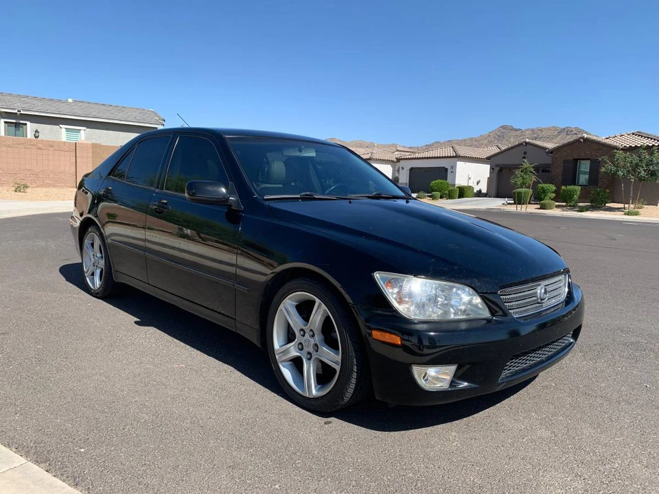 2001 Lexus IS 1st Gen - Image 6 of 18