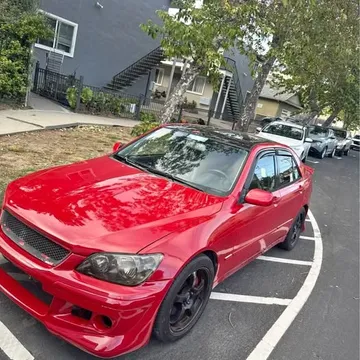 Lexus IS300