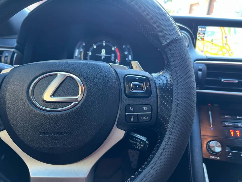 2018 Lexus IS 3rd Gen - Image 11 of 13