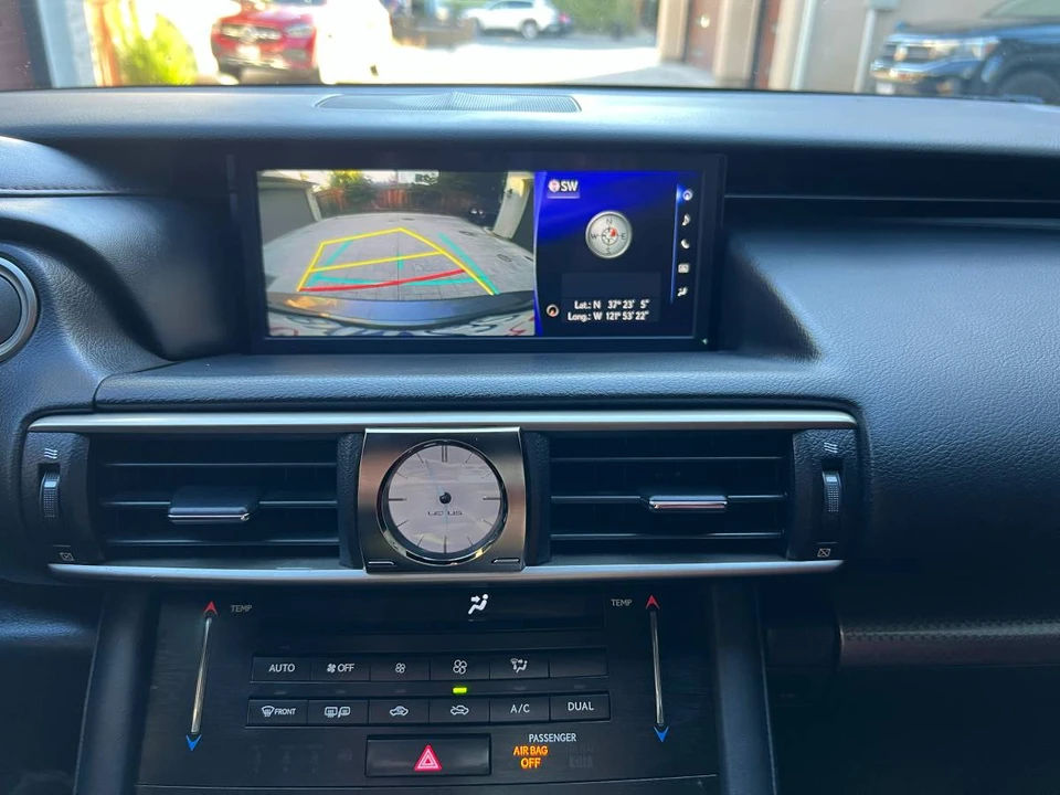 2018 Lexus IS 3rd Gen - Image 13 of 13