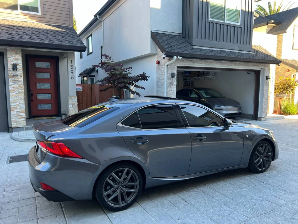 2018 Lexus IS 3rd Gen - Image 6 of 13