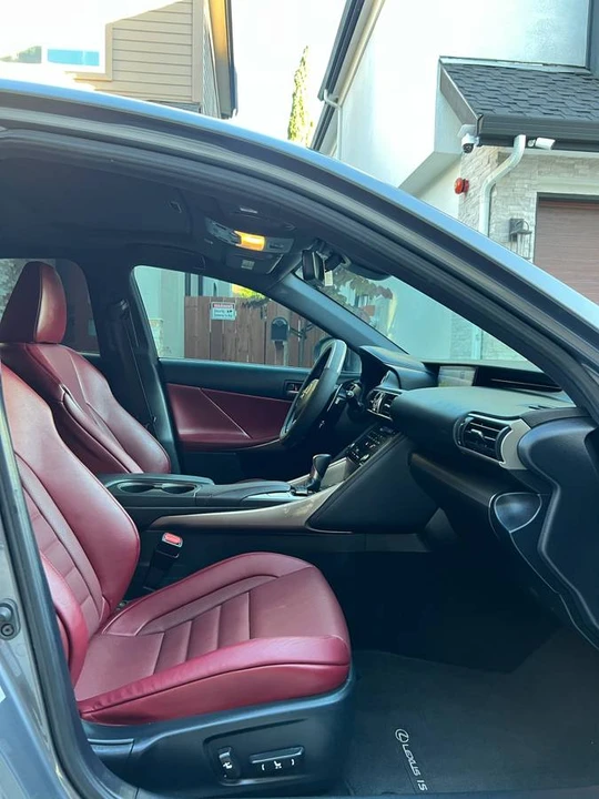 2018 Lexus IS 3rd Gen - Image 7 of 13