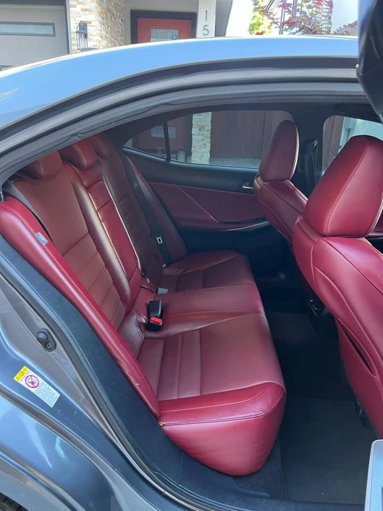 2018 Lexus IS 3rd Gen - Image 8 of 13