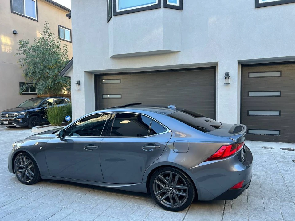 2018 Lexus IS 3rd Gen - Image 3 of 13