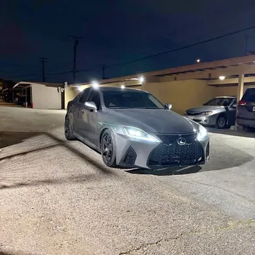 2006 Lexus IS F