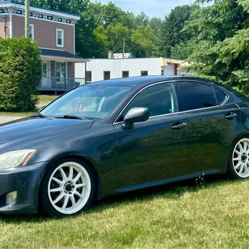 2006 Lexus IS F