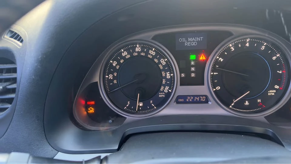 2007 Lexus IS 2nd Gen - Image 6 of 8
