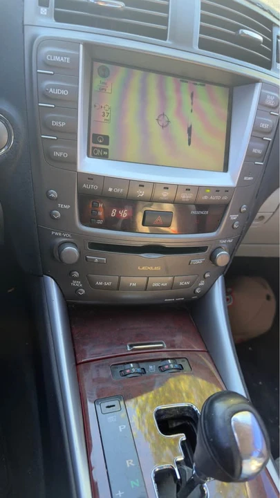 2007 Lexus IS 2nd Gen - Image 7 of 8