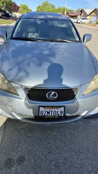 2007 Lexus IS350